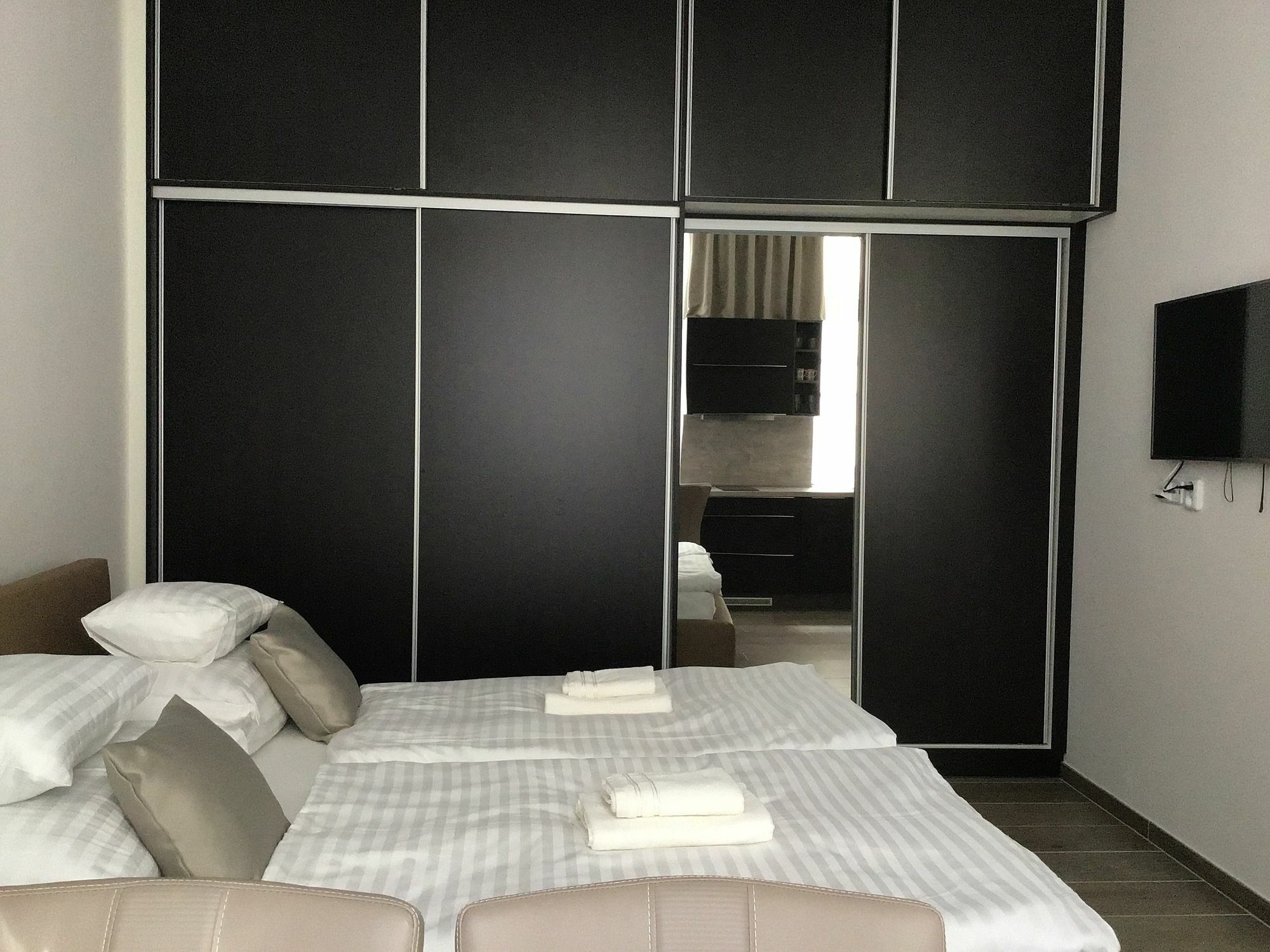 Euro Apartments Lidicka 39 Брно Екстер'єр фото